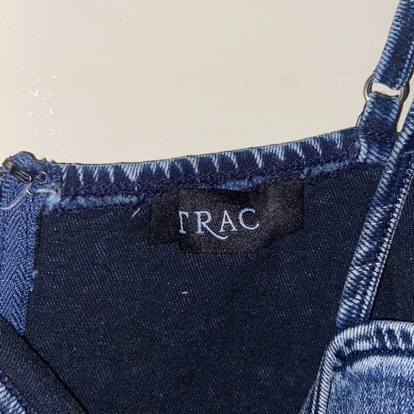 •Denim Dress - Picture 4 of 5